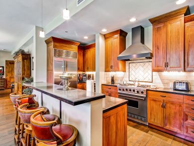 4 Bedroom Bachelor Gulch Luxury Ski In/Out Property